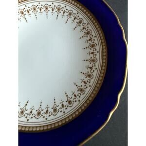 Vintage Legacy by Noritake Fine China Vienna Bowls White Bowl Gold Trim 5.5”